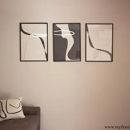 Апартаменты My Fiorella Терни